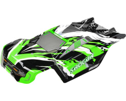 Polycarbonate Body - Shogun Xp 6s - Painted - Cut - 1 Pc photo
