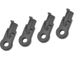 Hd Shock End - Long - Composite - 4pcs photo