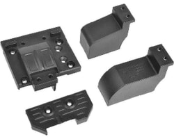 Center Diff Plate Pinion Gear Cover Xb Composite 1pc photo