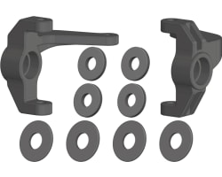 Steering Block - Left/Right - Composite - 1 Set: Mammoth, Moxoo, photo