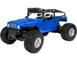 1:10 Moxoo Sp 2WD Off Road RC Truck Brushed LiPo Ready photo