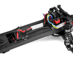 1:10 Moxoo Sp 2WD Off Road RC Truck Brushed LiPo Ready photo