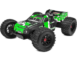 Kagama Xp 6s Monster Truck RTR Version Green photo