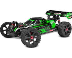 Asuga XLr 6s Roller - Green Large Scale photo