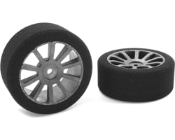Attack Foam Tires for 1:10 Gp Touring 42 Shore 26mm Front Ca photo