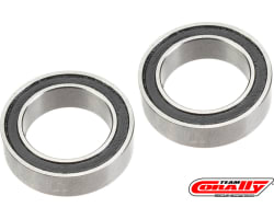 Ball Bearing - Abec 3 - 10x15x4 - 2 pieces photo