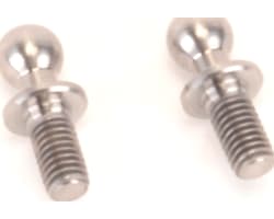 Ti Pro Ball Studs - Short - (Pr) photo