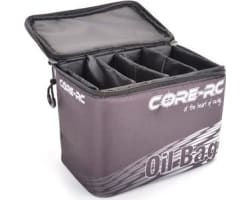 CORE RC - padded cloth Oil Bag photo