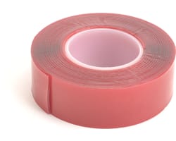 Core RC Double Sided Tape - 25x300 Mm photo