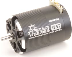 CORE RC Star 13.5T Fixed Timing Motor photo