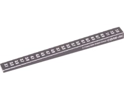 Core RC Ride Height Gauge 3-7.5mm in 0.1mm Steps photo