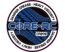 Core RC Damper Grease - Light photo