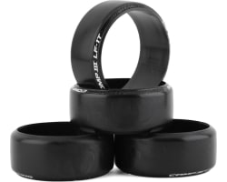 DS Racing Competition III Slick Drift Tires (4) (LF-1T) photo