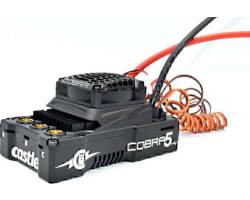 Cobra 5 Hv 12s 50.4v Esc 20a Peak Bec photo