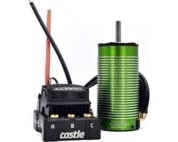 Cobra 5 8s 33.6v Esc 20a Peak Bec W/2028-800kv photo