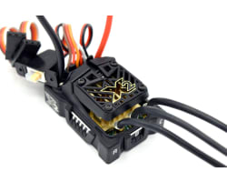 CSE010016900 Mamba Micro x2 16.8v WP Sensored ESC 3.5mm photo