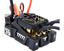 Mamba Micro x2 16.8v Waterproof Sensored ESC 4.0mm photo