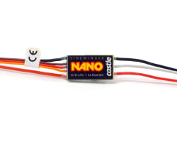 Sidewinder Nano Micro ESC 12.6v photo