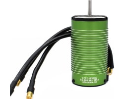 4 Pole Sensored brushless Motor 1717-1650KV photo