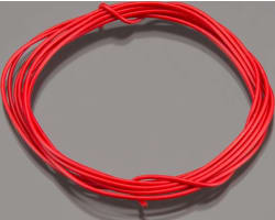 Wire 60 Inch 24 Awg Red photo