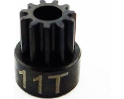 11t .5 Mod Hardened Steel Pinion Gear 1/8 Bore photo