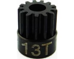 13t 0.5 Mod Hardened Steel Pinion Gear 1/8 Bore photo