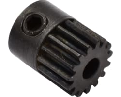 15t 48p Hardened Steel Pinion Gear 1/8 Bore photo