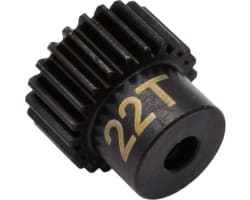 22t 48p Hardened Steel Pinion Gear 1/8 Bore photo