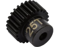 25t 48p Hardened Steel Pinion Gear 1/8 Bore photo