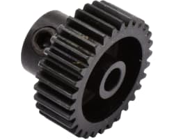 30t 48p Hardened Steel Pinion Gear 1/8 Bore photo