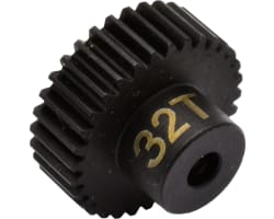 32t 48p Hardened Steel Pinion Gear 1/8 Bore photo