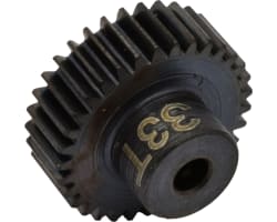 33t 48p Hardened Steel Pinion Gear 1/8 Bore photo