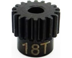 18t 0 .5 Mod Hardened Steel Pinion Gear 1/8 Bore photo