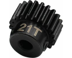 21t 0.5 Mod Hardened Steel Pinion Gear 1/8 Bore photo