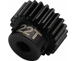 22t 0.5 Mod Hardened Steel Pinion Gear 1/8 Bore photo