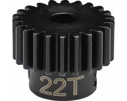22t 0.5 Mod Hardened Steel Pinion Gear 1/8 Bore photo