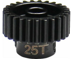25t 0.5 Mod Hardened Steel Pinion Gear 1/8 Bore photo