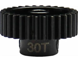 30 0.5 Mod Hardened Steel Pinion Gear 1/8 Bore photo