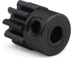 Short 32P Steel Pinion Gear 9T photo