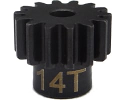 Short 32P Steel Pinion Gear 14T photo