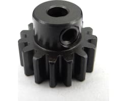 Short 32P Steel Pinion Gear 15T photo