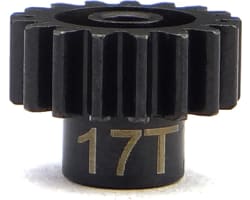Short 32P Steel Pinion Gear 17T photo
