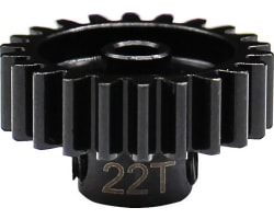 Short 32P Steel Pinion Gear 22T photo