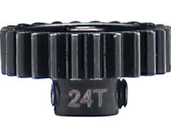 Short 32P Steel Pinion Gear 24T photo