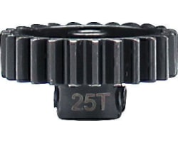 Short 32P Steel Pinion Gear 25T photo