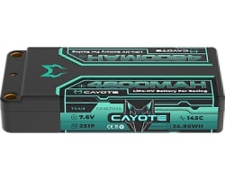 2s 145c Lcg Shorty Lihv Battery (7.6v/4600mah) photo