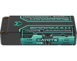 2s 145c Lcg Shorty Lihv Battery (7.6v/5000mah) photo