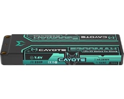 2S 145C LCG Stick LiHV Battery (7.6V/5300mAh) photo