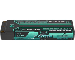 2s 145c Lcg Stick Lihv Battery (7.6v/6300mah) photo