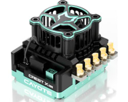 Crest X Evo 1/10 160a Sensored brushless Mod Competition Esc photo